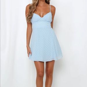 Brand new Hello Molly mini dress